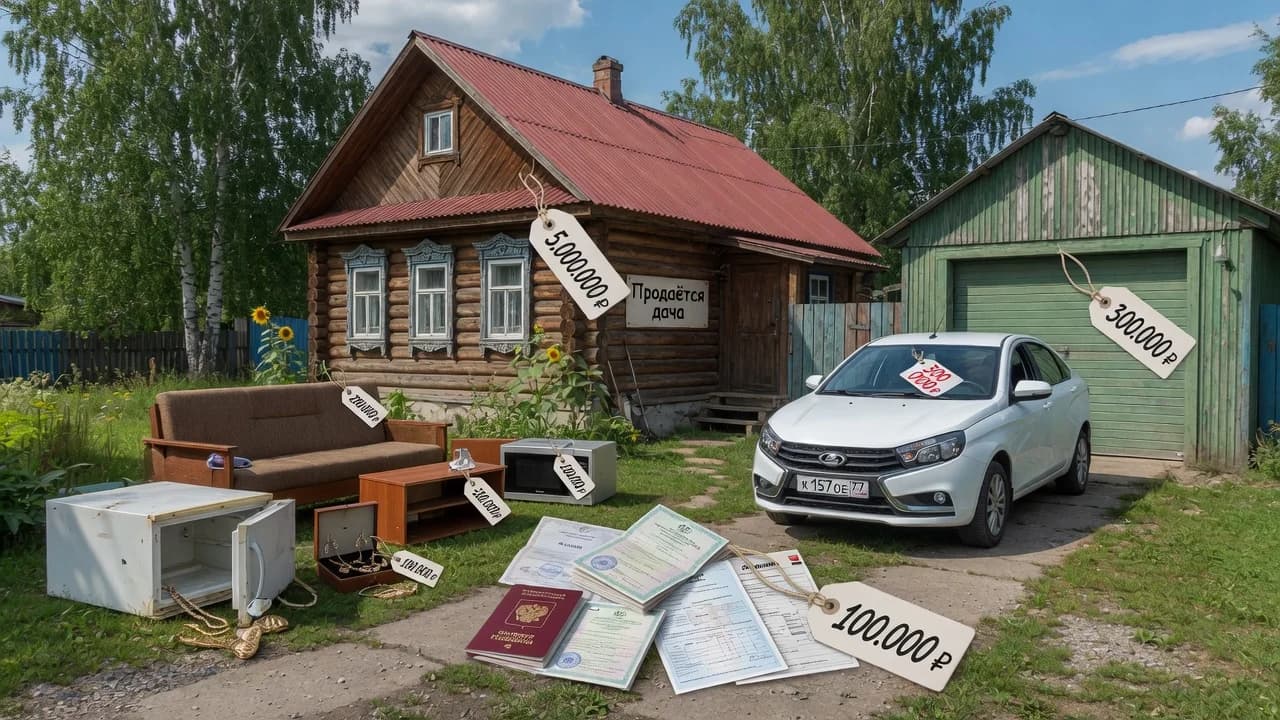 Справка о среднерыночной стоимости за 15 минут — недвижимость, земля, автомобили